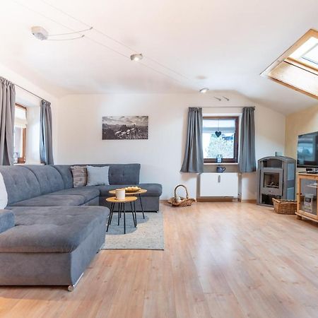 Der Berg Ruft Apartment ซอนโทเฟิน ภายนอก รูปภาพ