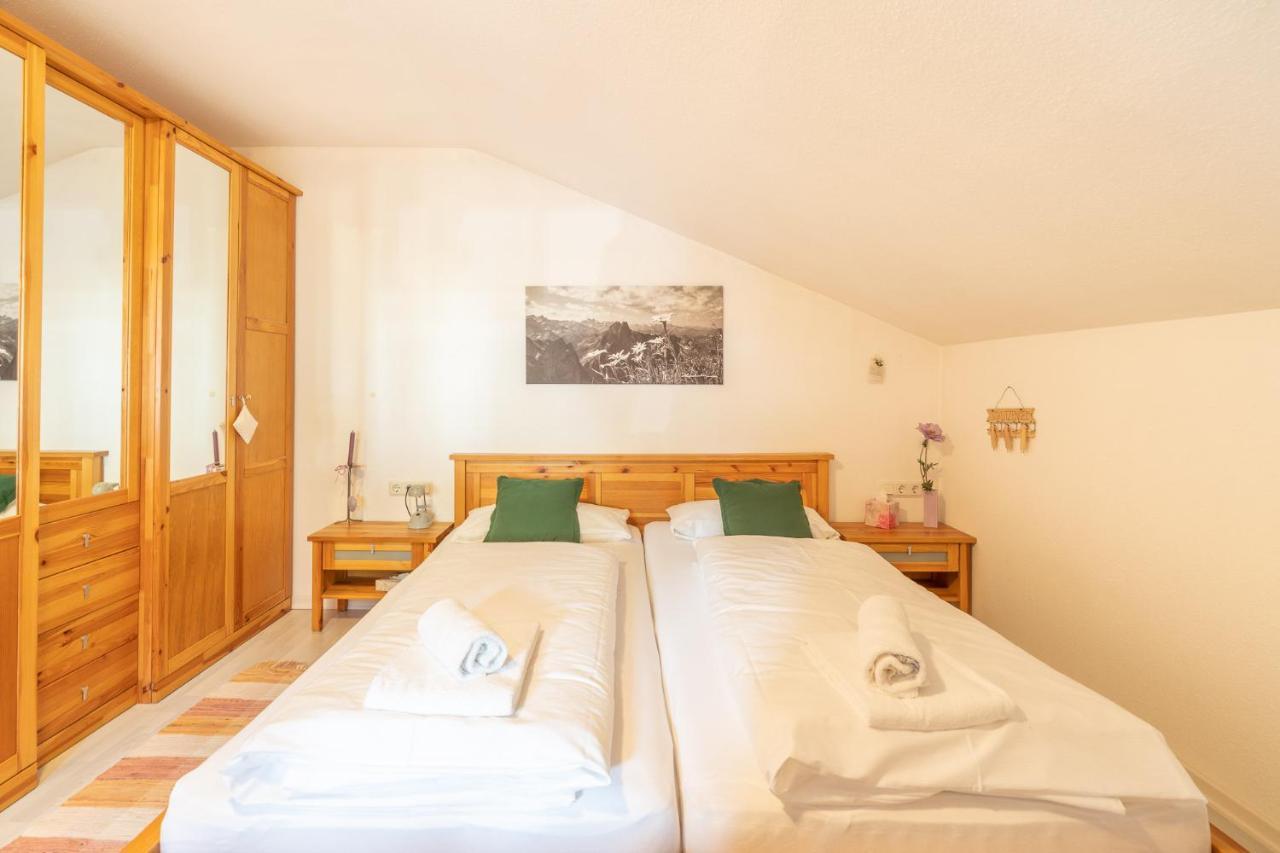 Der Berg Ruft Apartment ซอนโทเฟิน ภายนอก รูปภาพ