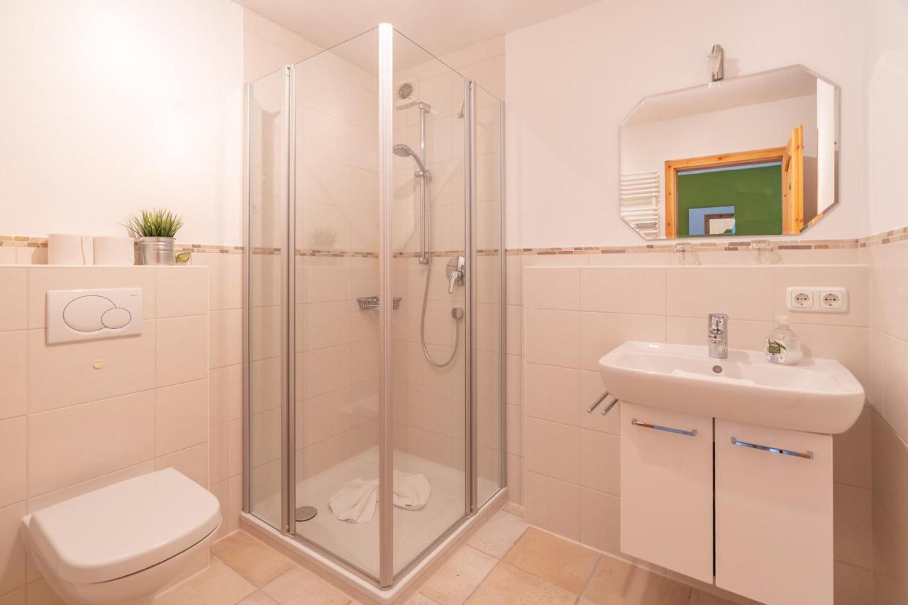 Der Berg Ruft Apartment ซอนโทเฟิน ภายนอก รูปภาพ