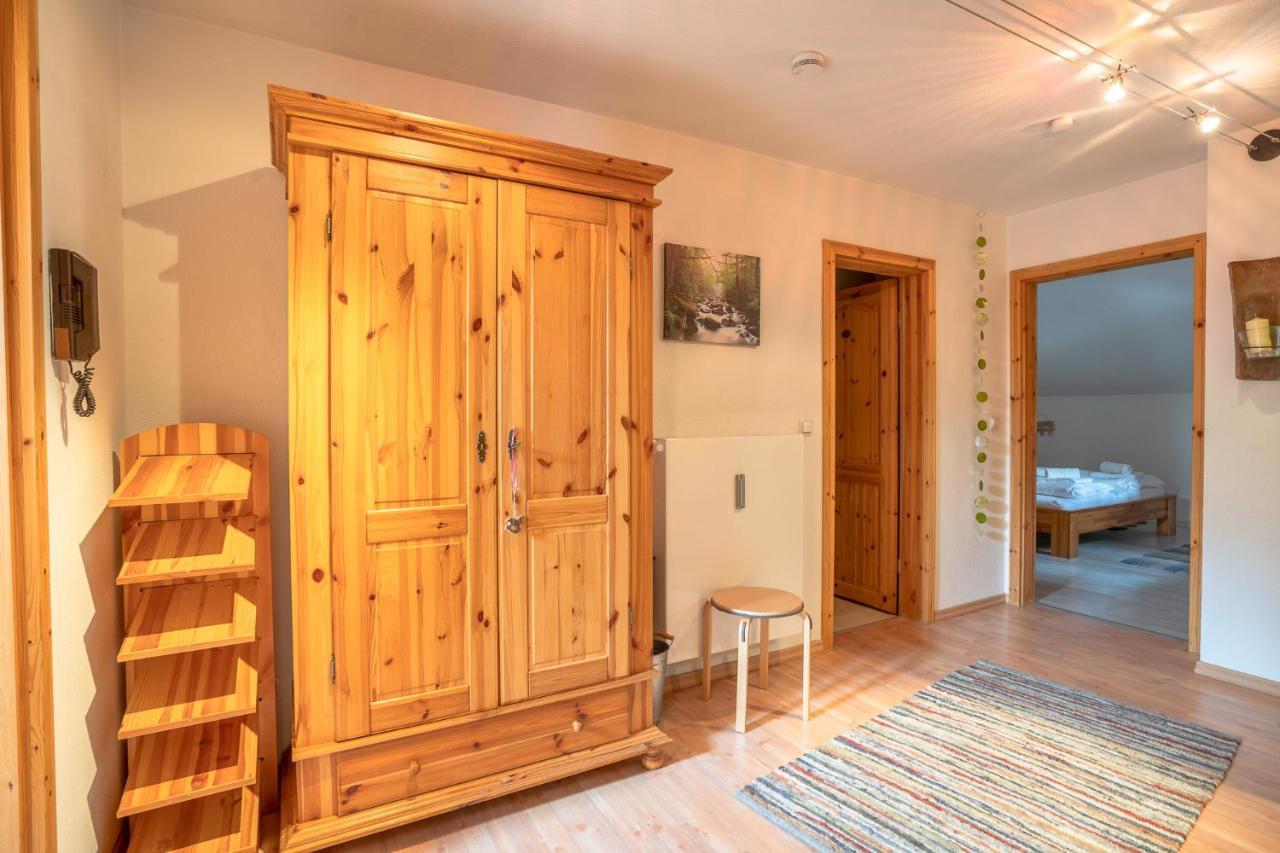 Der Berg Ruft Apartment ซอนโทเฟิน ภายนอก รูปภาพ